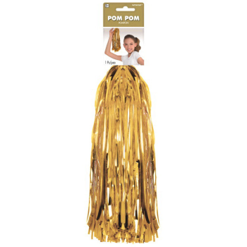 Image de SINGLE POM POMS - GOLD