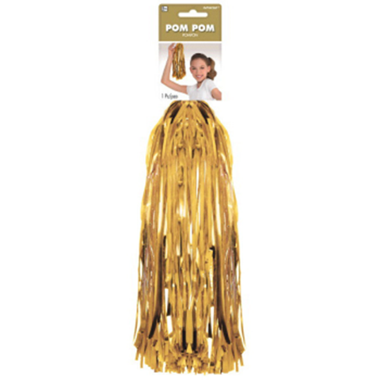 Image sur SINGLE POM POMS - GOLD