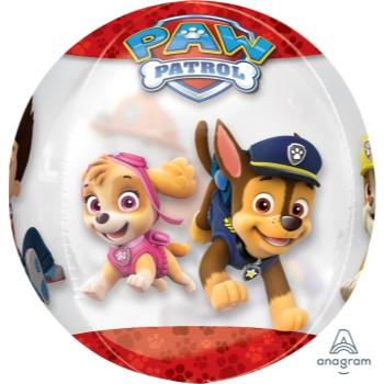 Picture of PAW PATROL ORBZ BALLOON