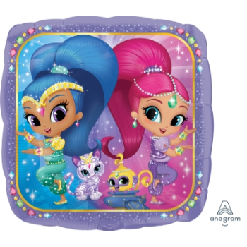 Image de 18" FOIL - SHIMMER AND SHINE