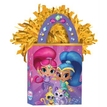 Image de SHIMMER AND SHINE BALLOON WEIGHT