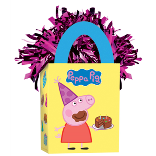 Picture of PEPPA PIG BALLOON WEIGHT