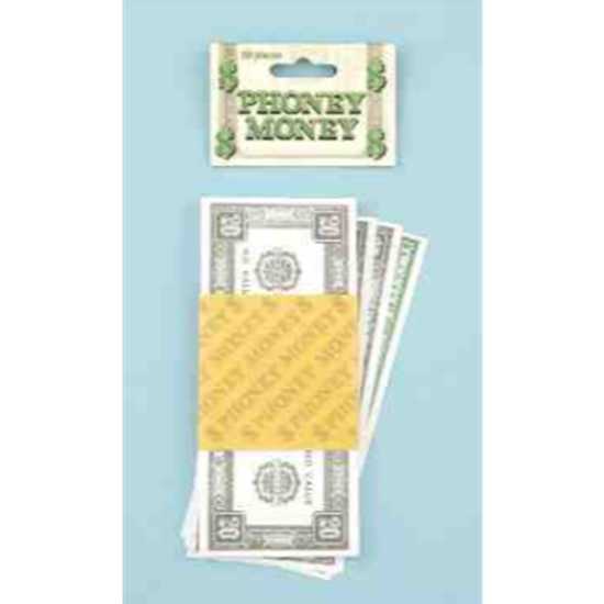 Image sur FAKE CASINO NIGHT MONEY - $20.00