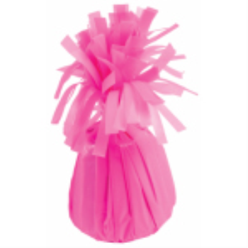 Picture of FOIL BALLOON WEIGHTS - NEON PINK