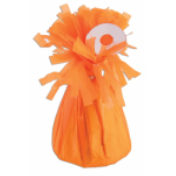 Image de FOIL BALLOON WEIGHTS - NEON ORANGE