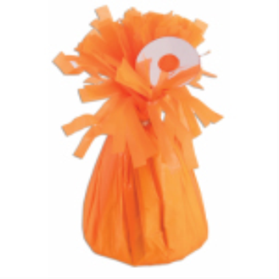 Picture of FOIL BALLOON WEIGHTS - NEON ORANGE