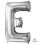 Picture of 34'' LETTER E SUPER SHAPE - SILVER