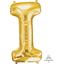 Picture of 34'' LETTER I SUPER SHAPE - GOLD