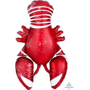 Image de LOBSTER SEAFOOD FEST SUPERSHAPE