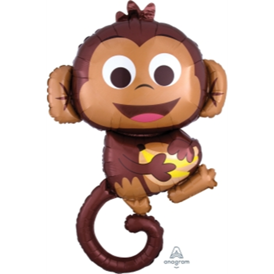 Image sur HAPPY MONKEY SUPERSHAPE