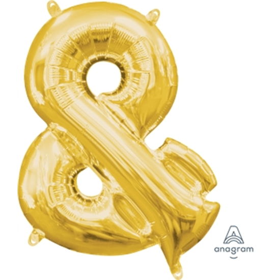Image sur MINI SYMBOL &  - GOLD