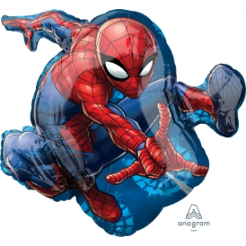 Image de SPIDERMAN SUPERSHAPE