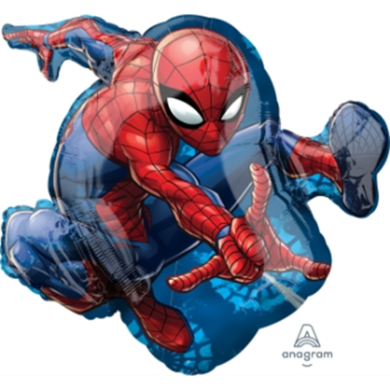 Picture of SPIDERMAN SUPERSHAPE