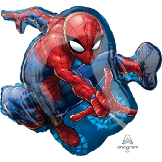 Image sur SPIDERMAN SUPERSHAPE