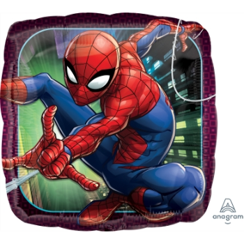 Picture of 18" FOIL - SPIDERMAN ANIMATED