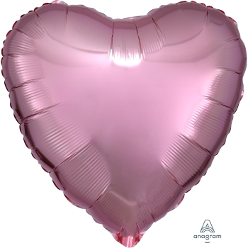 Image de 18" FOIL - ROSE GOLD HEART