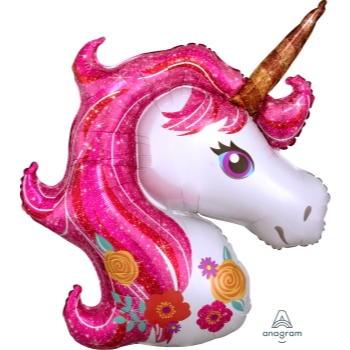 Picture of UNICORN MAGICAL SUPERSHAPE