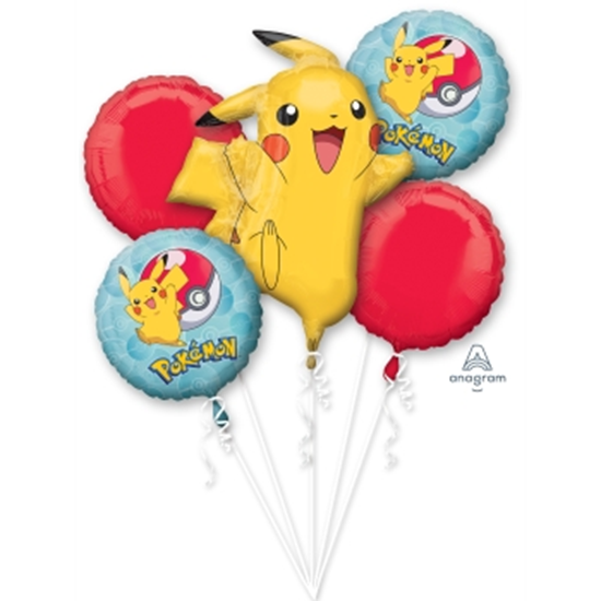 Image sur POKEMON FOIL BOUQUET