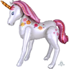 Picture of 46" MAGICAL UNICORN AIRWALKER - AIR FILLED