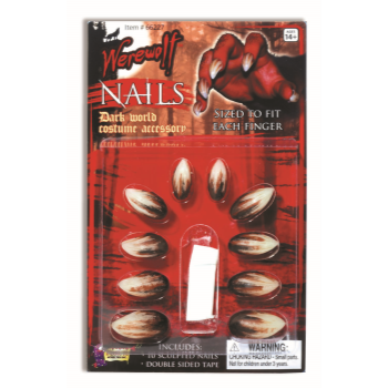 Image de WEREWOLF DELUXE NAILS