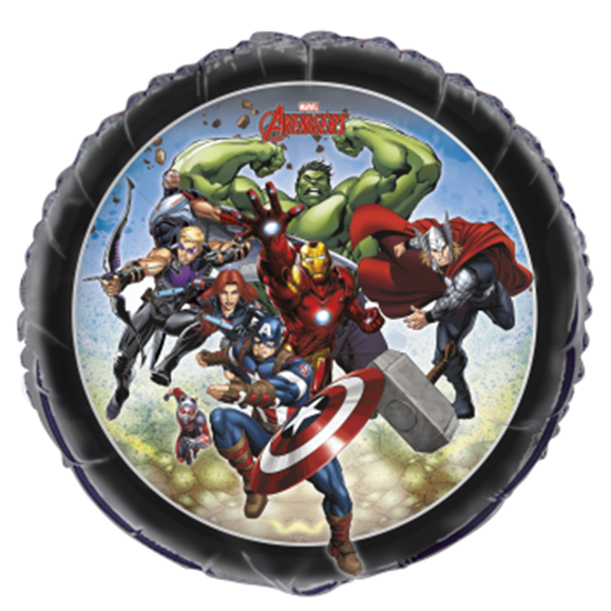 Image sur 18" FOIL - AVENGERS