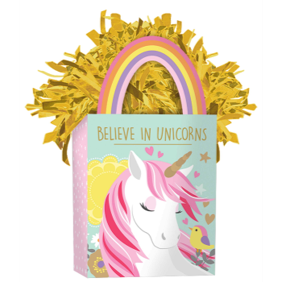 Picture of MAGICAL UNICORN BALLOON WEIGHT