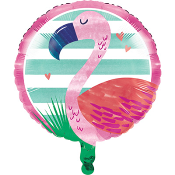 Image de 18" FOIL - FLAMINGO