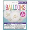 Image sur OH BABY 12" BALLOONS