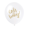 Picture of OH BABY 12" BALLOONS