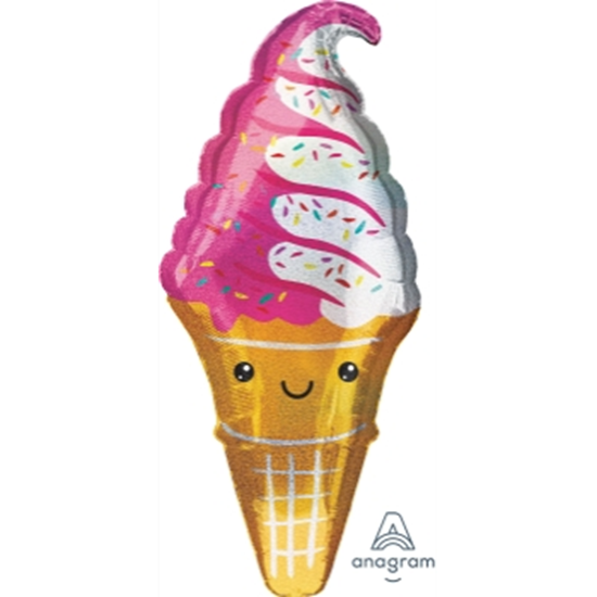 Picture of ICE CREAM PARTY SUPERSHAPE
