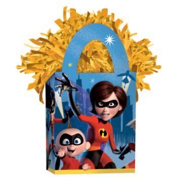 Image de INCREDIBLES 2 BALLOON WEIGHT