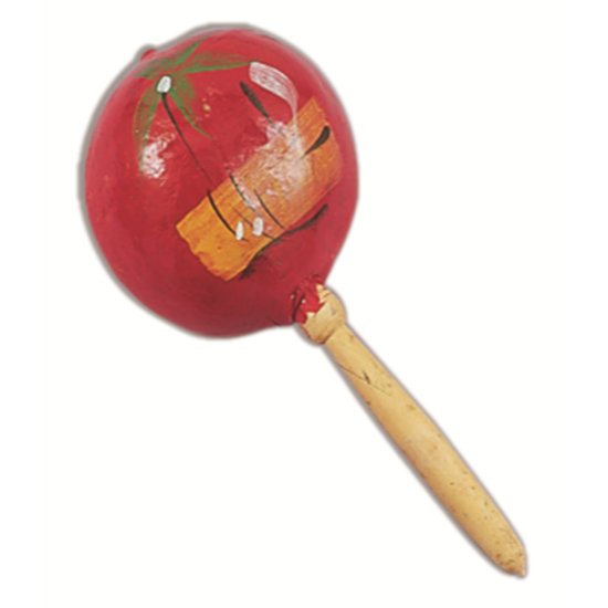 Picture of WOODEN MARACAS