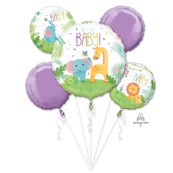 Image sur FISHER PRICE BABY FOIL BOUQUET