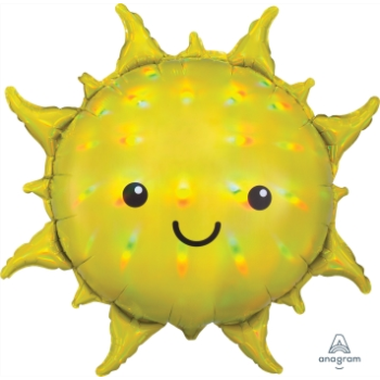 Image de IRIDESCENT SUN SUPERSHAPE