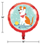 Image de 18" FOIL - DOG PARTY