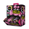 Image sur 15 HOUR LIGHT UP BALLOON - COLOR CHANGING - PINK
