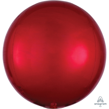 Picture of 21'' RED ORBZ BALLOON