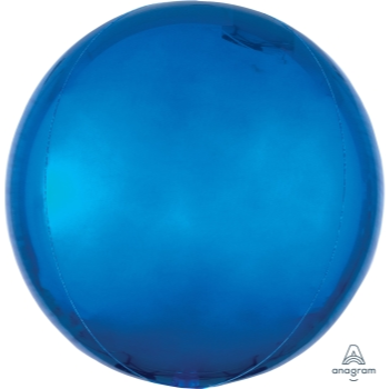 Picture of 21'' BLUE ORBZ BALLOON