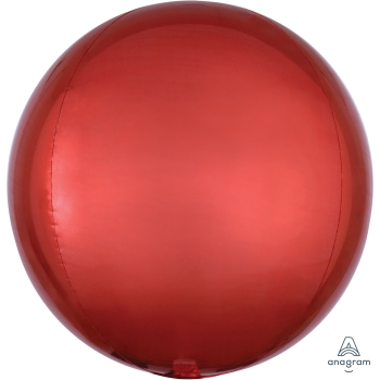 Picture of 21''ORANGE ORBZ BALLOON