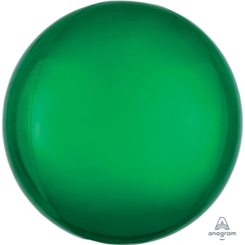 Picture of 21'' GREEN ORBZ BALLOON
