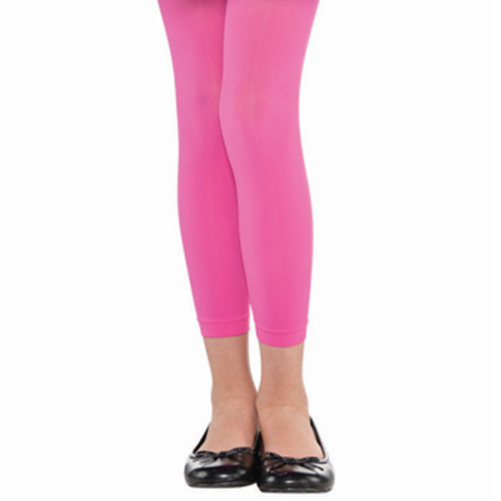 Picture of PINK FOOTLESS TIGHTS - CHILD