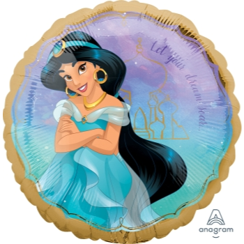 Image de 18" FOIL - JASMINE