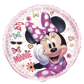 Image de 18" FOIL - MINNIE ICONIC