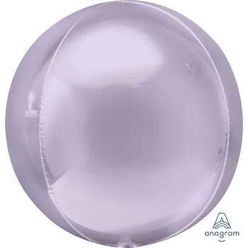 Picture of 21'' PASTEL LILAC ORBZ BALLOON