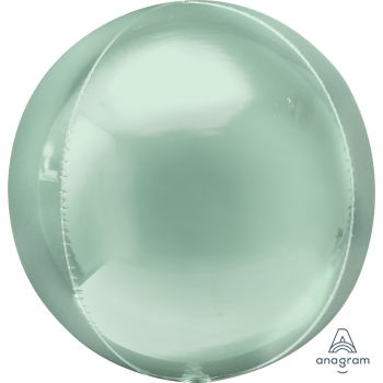 Picture of 21'' MINT GREEN ORBZ BALLOON