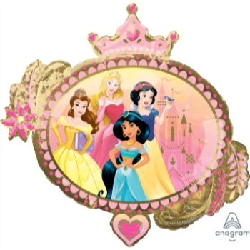 Image de DISNEY PRINCESS - SUPERSHAPE