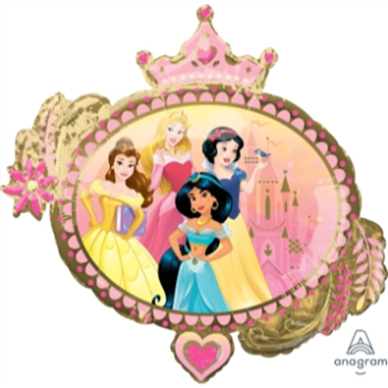 Image sur DISNEY PRINCESS - SUPERSHAPE