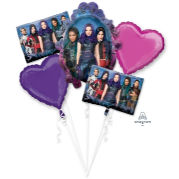 Image de DESCENDANTS 3 - FOIL BOUQUET