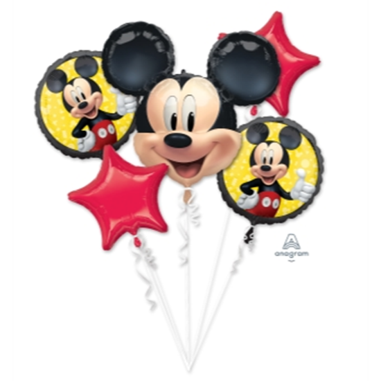 Picture of MICKEY MOUSE FOREVER FOIL BOUQUET