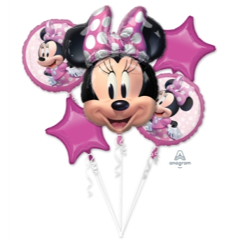 Image de MINNIE MOUSE FOREVER FOIL BOUQUET